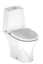 Унитаз-компакт Коннект Пьюр напольный,микролифт