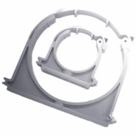 Хомут ПП для внутренней канализации, 50 мм