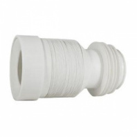 Слив для унитаза гофра 90х110