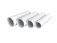 Труба для воздуховода 1,0 м 12,5 ВП