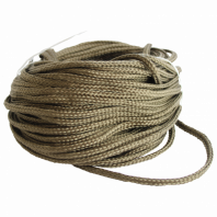 Шнур базальтовый уплотнительный 8 мм от - 260 до +750 °С