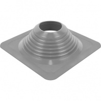 Мастер флеш прямой 180-330 мм силикон №8 серый