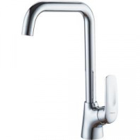 Смеситель Ledeme 4048 для кухни d 35, боковая ручка