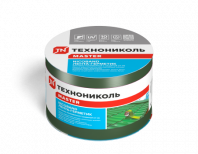 Лента герметизирующая самоклеящаяся 10 м х 15 см зелёная