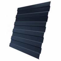 Профнастил С-8  0,4 мм. (1200х2000) RAL 7024 графит