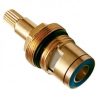 Кран-букса 1/2, 20 шл. 2-х резьб 180 град ТР06-3