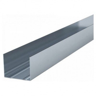 Профиль направляющий ПН 50х40 (3 м) 0,5 мм ТУ