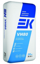 Шпатлевка ЕК VH80 (20 кг) фасадная