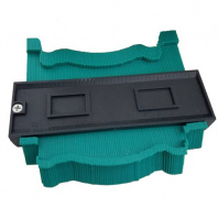 Шаблон для подрезки отделочных материалов 12 см