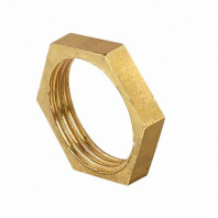 Контргайка латунная 3/4" 