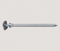 Шпилька специальная с гайкой (водосток)