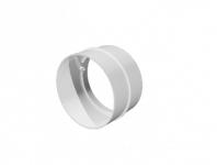 Соединитель круглых каналов 10 СКП