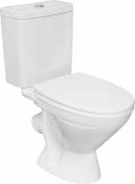 Унитаз-компакт Лига косой выпуск (стандарт, 2-реж)