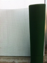 Сетка садовая (решетка) 20х20 1х20 м