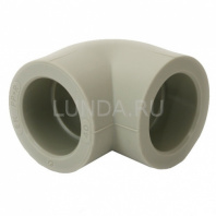 Уголок полипропиленовый 90° 32 мм