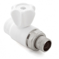 Кран шаровый для радиаторов 25х3/4 (прямой)