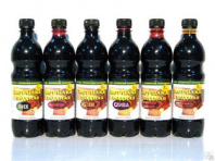 Морилка водная красное дерево 0,5 л 