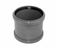 Муфта ремонтная ПП для внутренней канализации, 110 мм