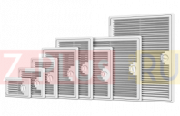 Решетка-дверца 300х300 (П 3030 ДФ)