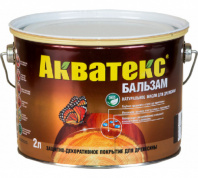 Масло Акватекс-бальзам дуб Рогнеда 2,2 л