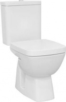 Унитаз-компакт НЕО ЛАЙТ (стандарт, 2-реж, дюро Soft-Close)