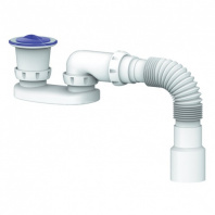 Сифон для душевого поддона 1 1/2"х40