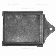 Задвижка 3В-6 395х265 каминная (Бежецк)