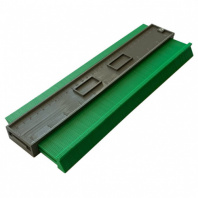 Шаблон для подрезки отделочных материалов 28 см