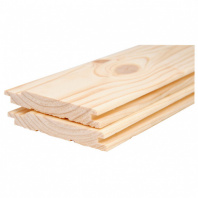 Вагонка хвоя 96х13  (3,0 м) сорт АВ (2,88 м2)