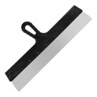 Шпатель фасадный нерж. 0,4 мм 450 мм