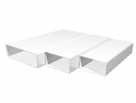 Воздуховод прямоугольный 60х120 0,5 м 612ВП