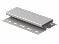 H-профиль (серый) 3,05 м