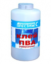 Клей ПВА (1 кг) универсальный