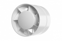 Вентилятор D 125 Auramax с тяговым выключателем A 5-02