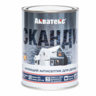 Акватекс-Сканди имбирь Рогнеда 0,75 л