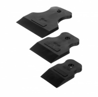 Набор шпателей резиновых (40,60,80) 3 шт/уп 3080169