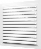 Решетка металлическая с покрытием полимерной эмалью 1530 МЭ (150х300)