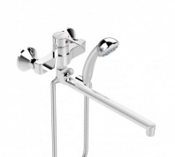 Смеситель Vidima Логик для ванны ВА281АА