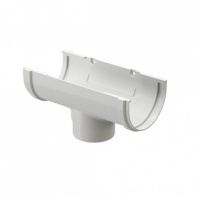 Воронка пластиковая (водосток)