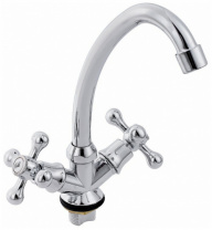 Смеситель для кухни  "ПРОФСАН" 272-95