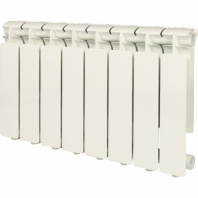 Радиатор алюминиевый 500/80-8 секций