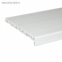 Подоконник пластиковый 550х1500
