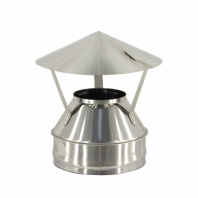 Оголовок утепленный ДКУОГ 120/220/0,5 нержавейка 304