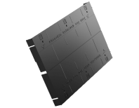 Коньковый аэратор СТАНДАРТ 500х290х35