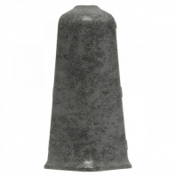 Угол наружный LS 029 Бетон Антрацит (85 мм)