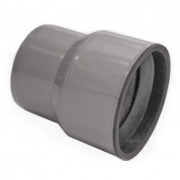 Переход чугун/пластик 74х50 без манжеты