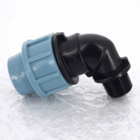 Отвод ПНД 25х1/2", НР 