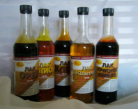 Лак ХВ-784 палисандр 0,5 л