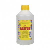 Ацетон 3 л