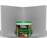 Краска резиновая Rubber №15 оргтехника 3 кг 